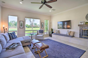 La Quinta Getaway with Pool, Furnished Patio!
